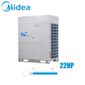 Midea aire acondicionado gabinetes 118kw  zoned hvac system condensing unit 3 phases vrf air conditioner euroklimat